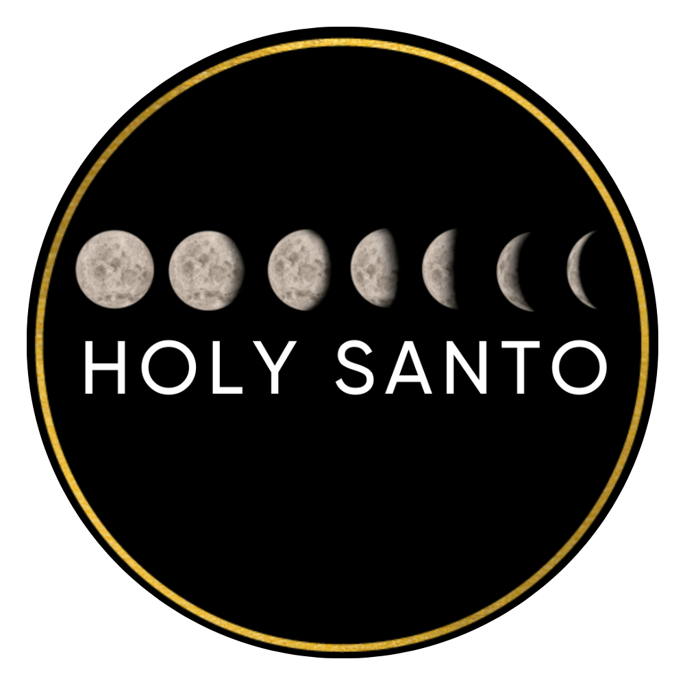 Holy Santo Organic Dried Herbs for Witchcraft Algeria